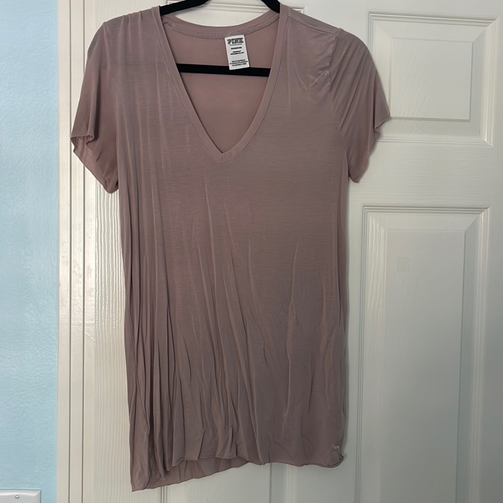 V neck T shirt